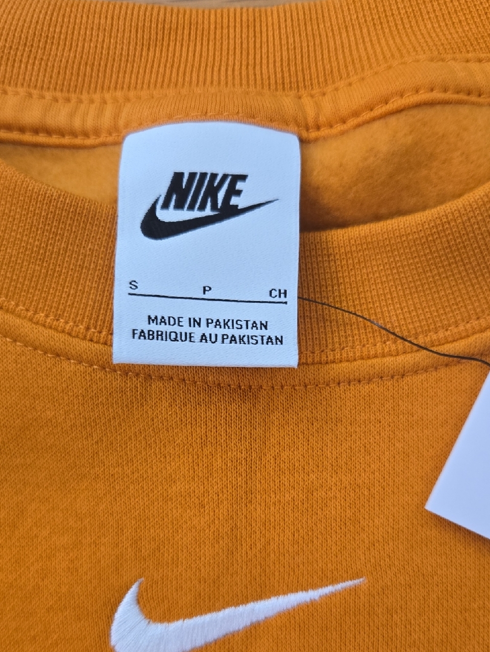 Nike Sportswear Phoenix Womens's Oversized Sweatshirt Size Small - Picture 3 of 11